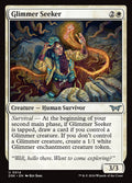 Glimmer Seeker - Artist Proof