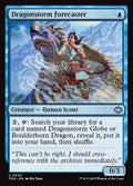 Dragonstorm Forecaster - Artist Proof